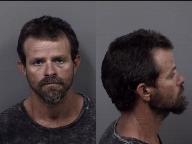 John Radford arrested June 24 on a misdemeanor charge of violating a condition of pre-trial release on a domestic violence charge.
